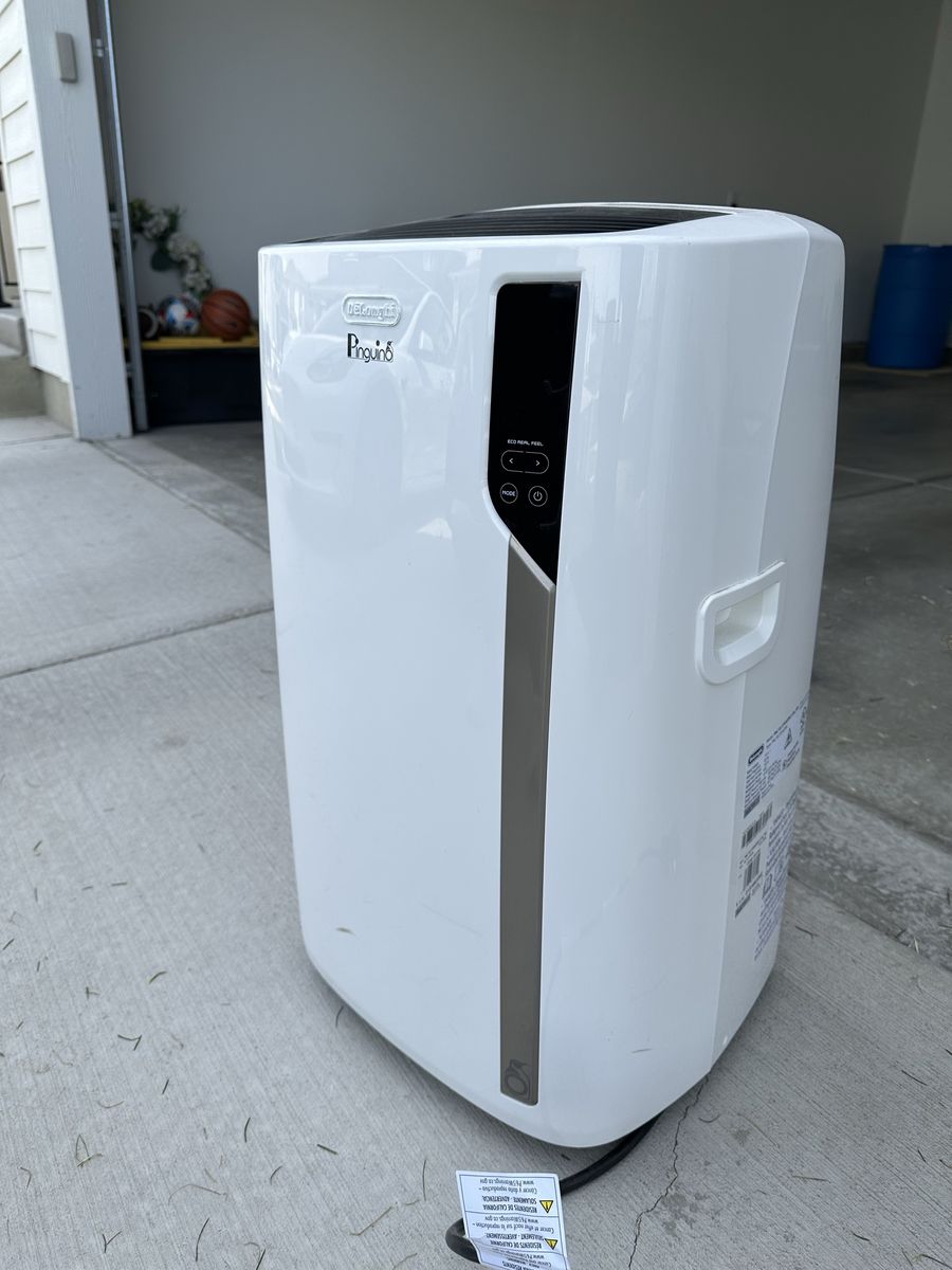 DeLonghi Portable 4-in-1 AC Unit