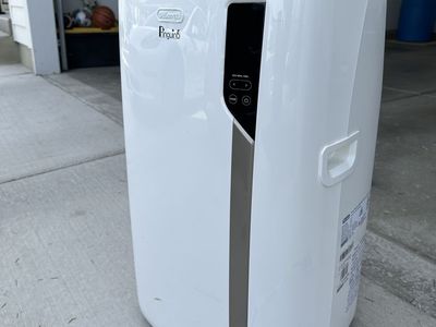 DeLonghi Portable 4-in-1 AC Unit
