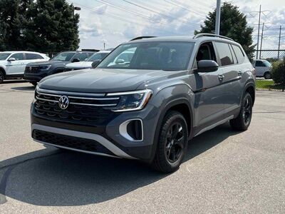 2026 Volkswagen Atlas Peak Edition 4Motion