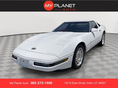 1995 Chevrolet Corvette Base