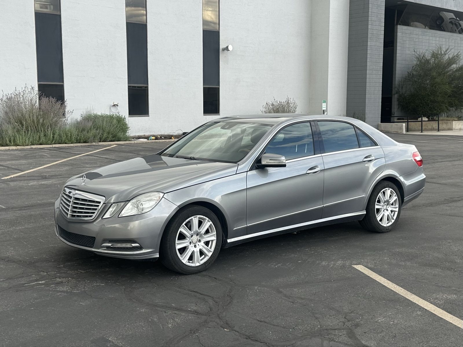 2013 Mercedes-Benz E-Class E 350 Sport 4MATIC