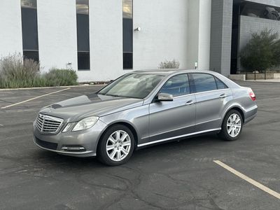 2013 Mercedes-Benz E-Class E 350 Sport 4MATIC