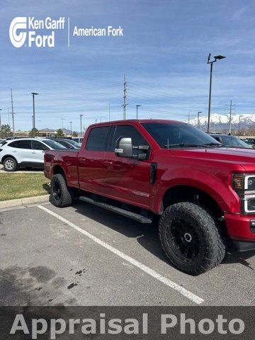 2022 Ford F-350 Super Duty Lariat