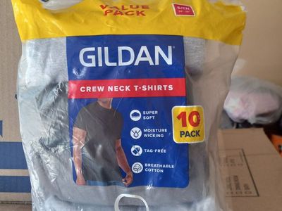 kids 10 pack of shirts