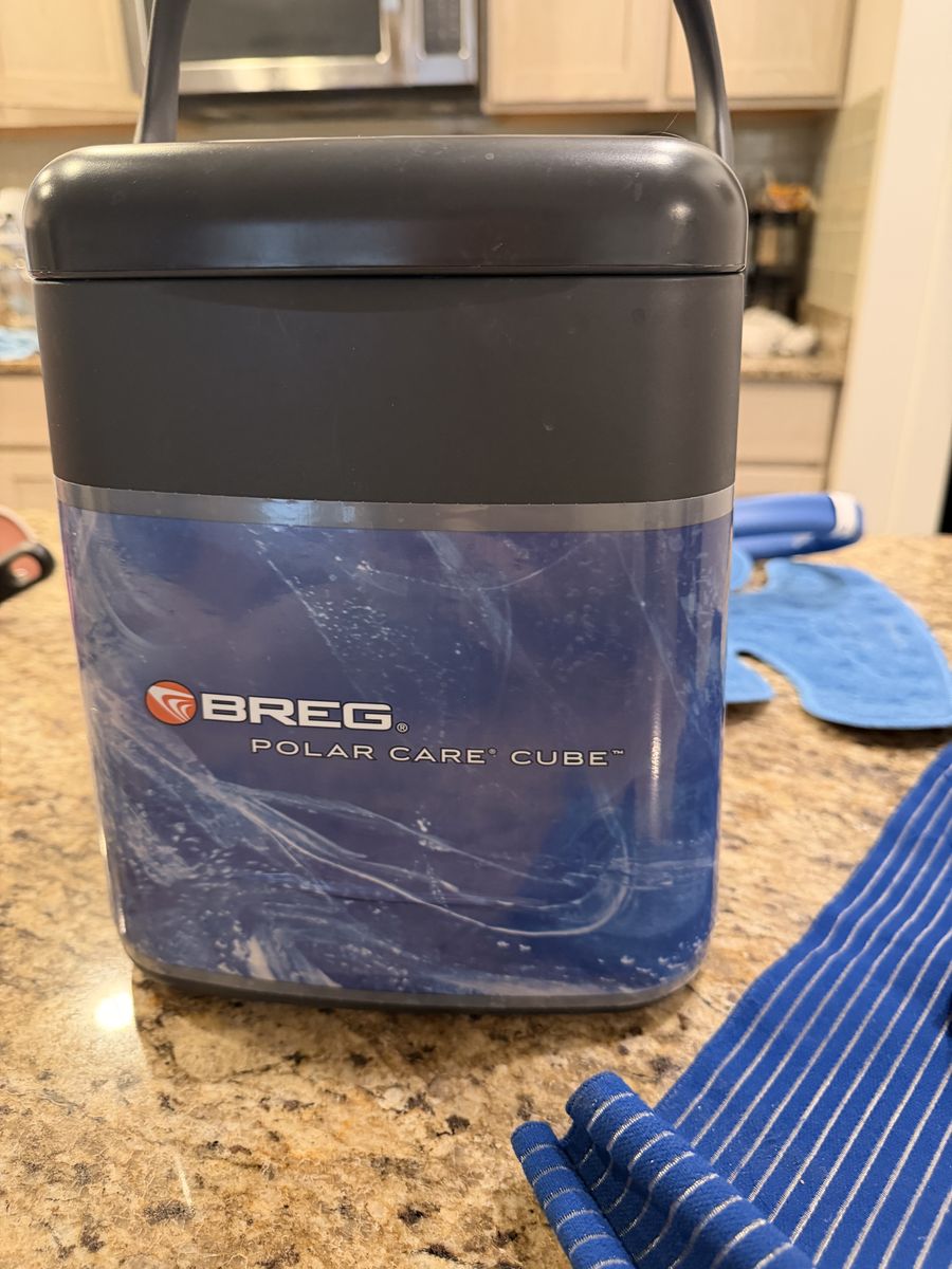 Breg Cold Therapy Unit with Pad Polar Care