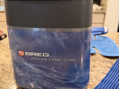 Breg Cold Therapy Unit with Pad Polar Care