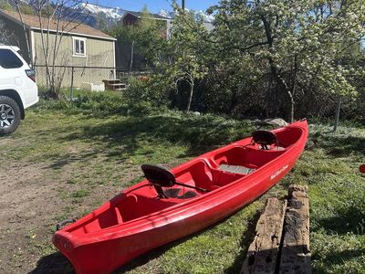 Mad River canoe adventure 16