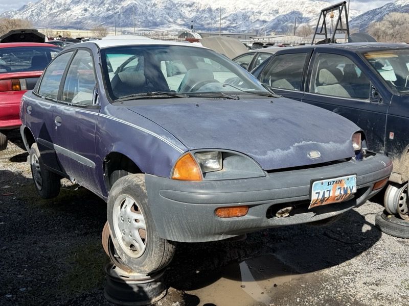 2003 Pontiac Sunfire Parts - UTPAP Ogden