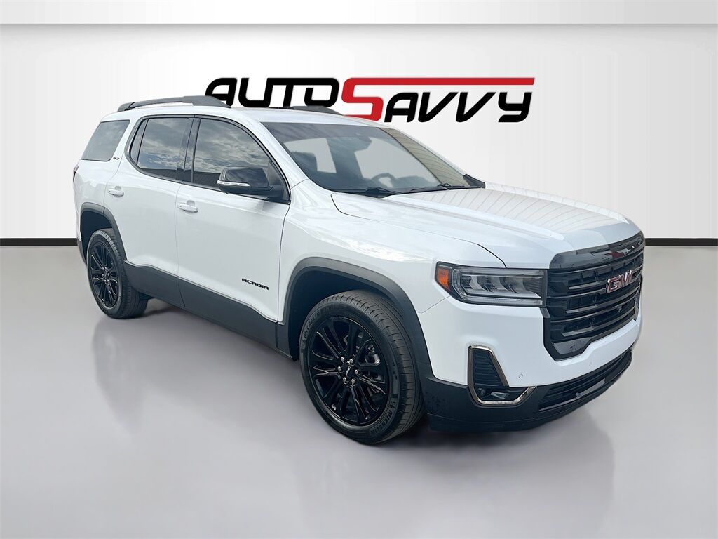 2023 GMC Acadia SLT
