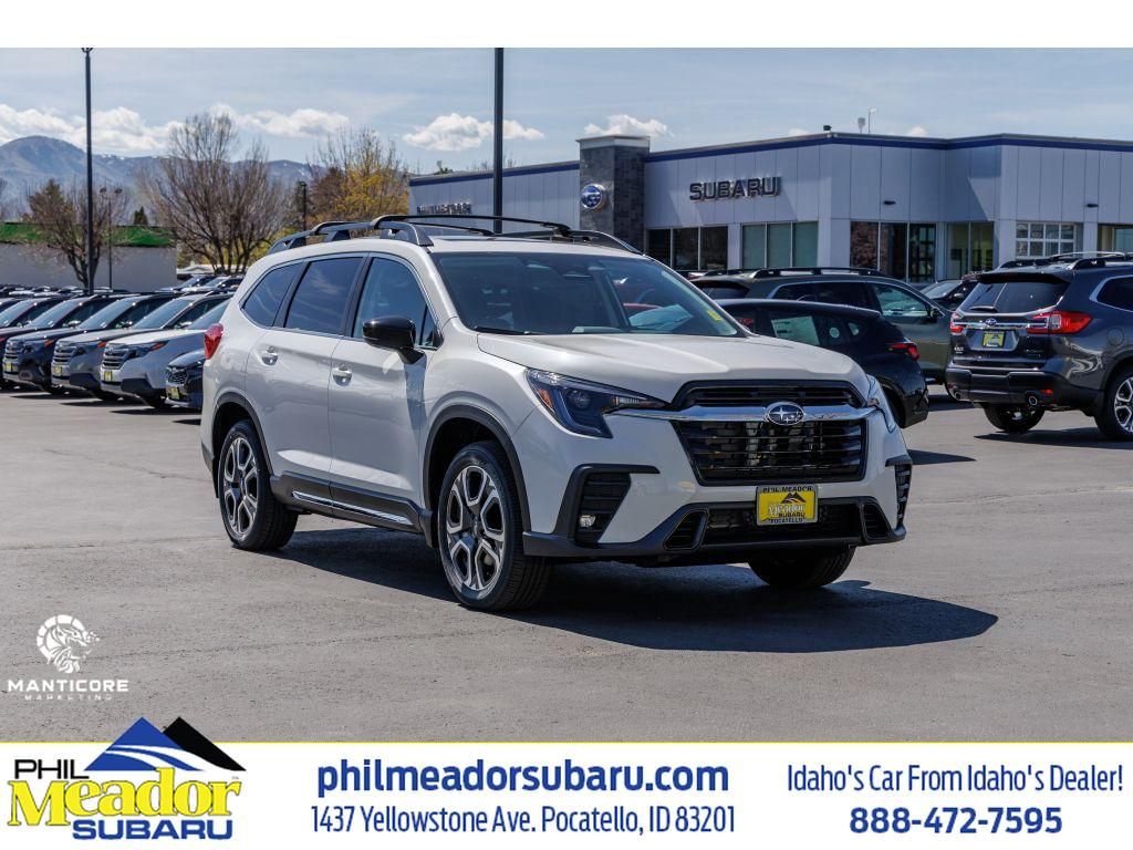 2026 Subaru Ascent Limited 8-Passenger