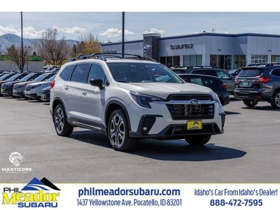 2026 Subaru Ascent Limited 8-Passenger