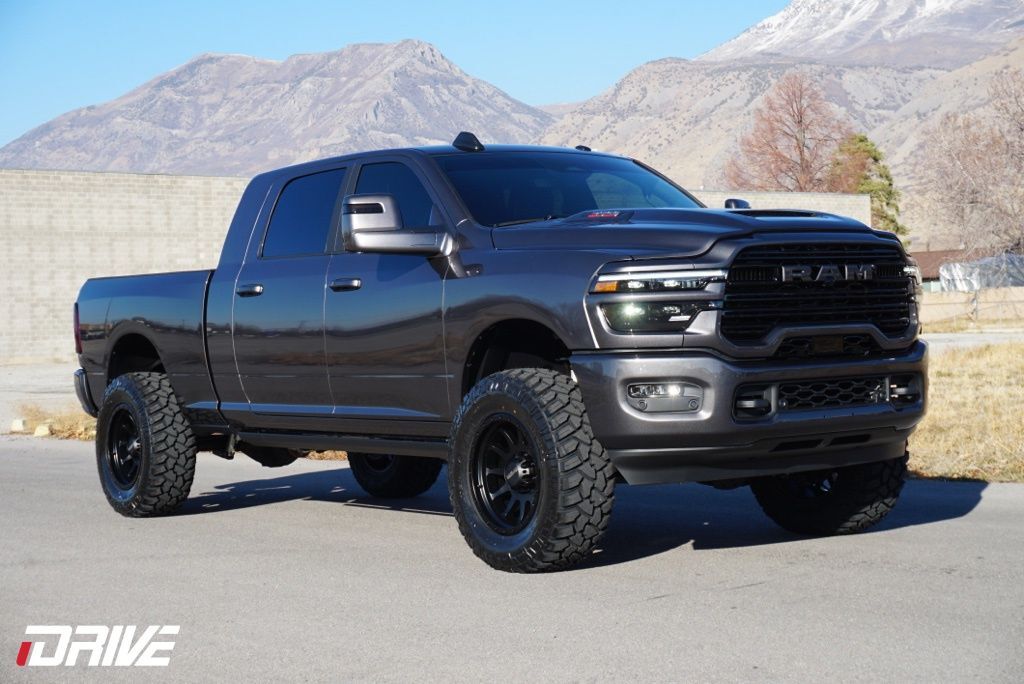 2026 Ram 3500 Laramie