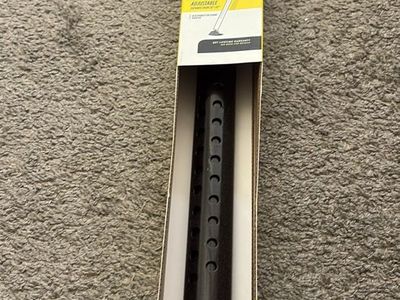 Guard Dog Security 2-in-1 Adjustable Security Door Bar