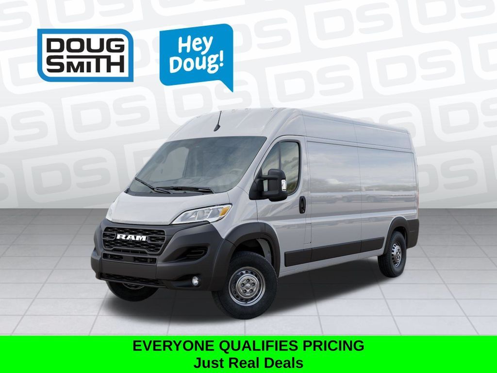 2026 Ram ProMaster 