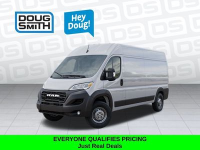2026 Ram ProMaster