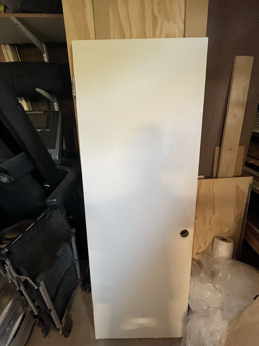 Flat smooth Interior Door Slab 2’4”x6’8