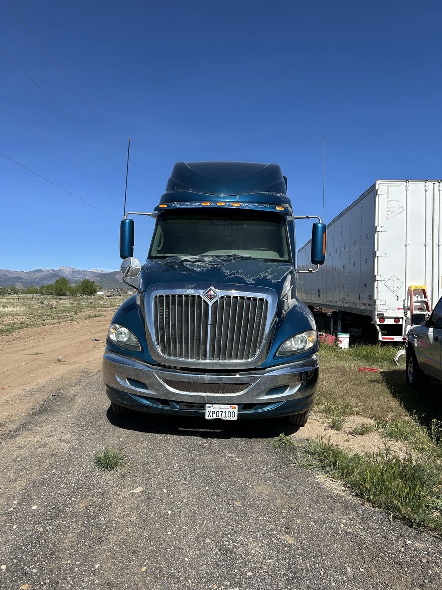 2010 international prostar