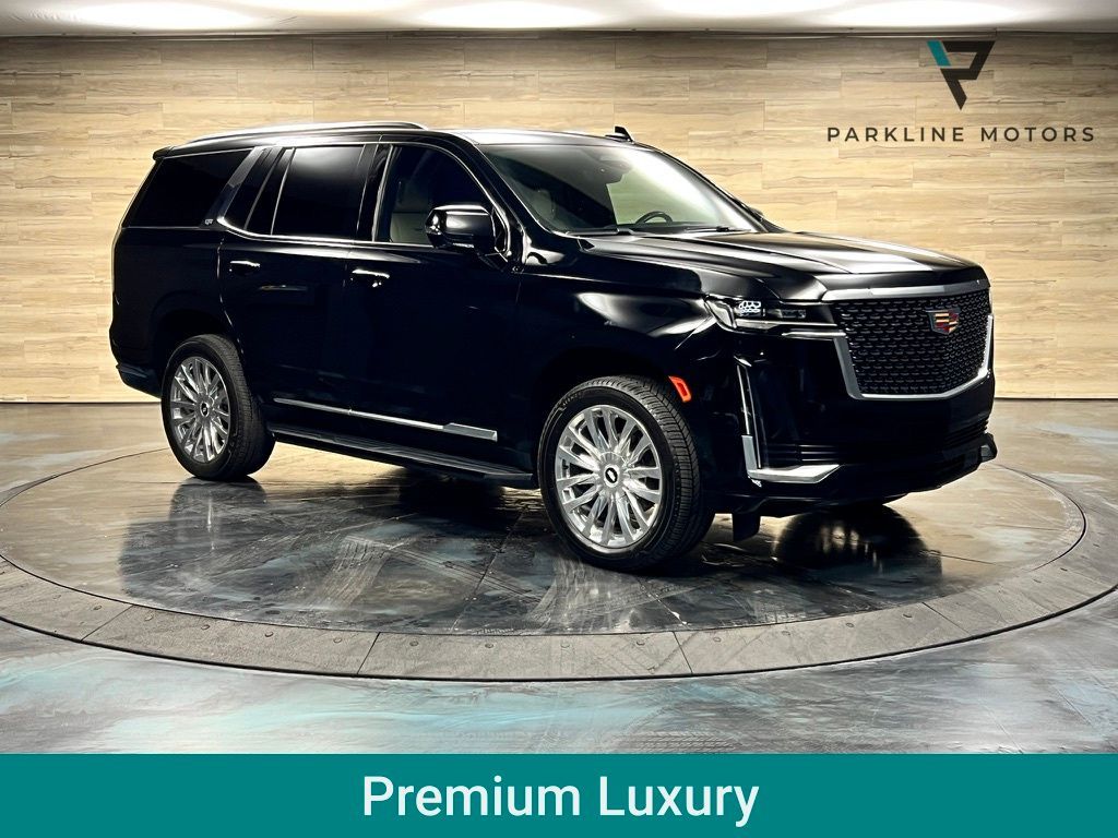 2024 Cadillac Escalade Premium Luxury