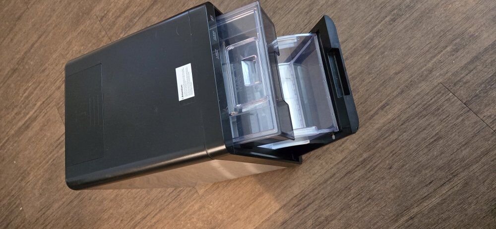 counter top ice maker