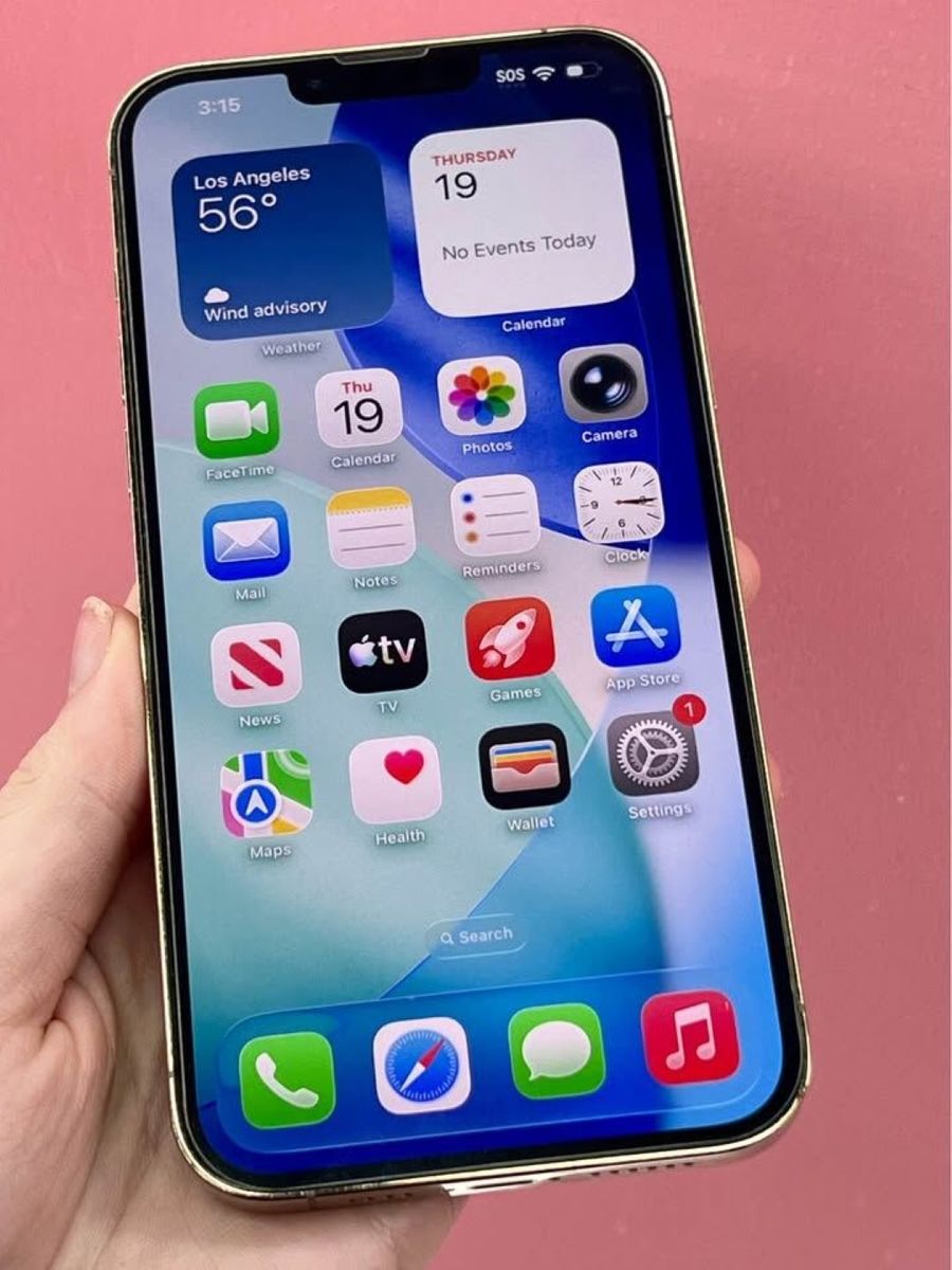 iPhone 13 Pro Max 128GB - Unlocked