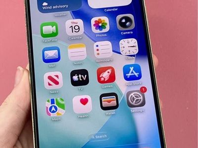 iPhone 13 Pro Max 128GB - Unlocked