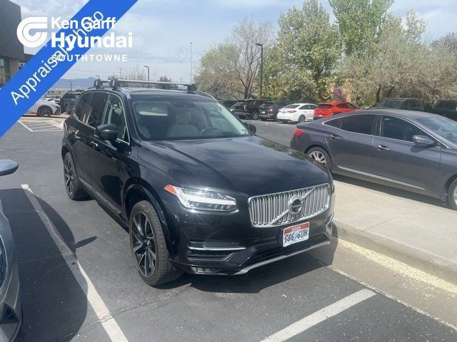 2018 Volvo XC90 T6 Inscription