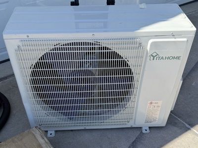 YITA HOME IMHCAC-0034 24000 BTU Mini Split Air Conditioner Outdoor Unit 208-230V A2L