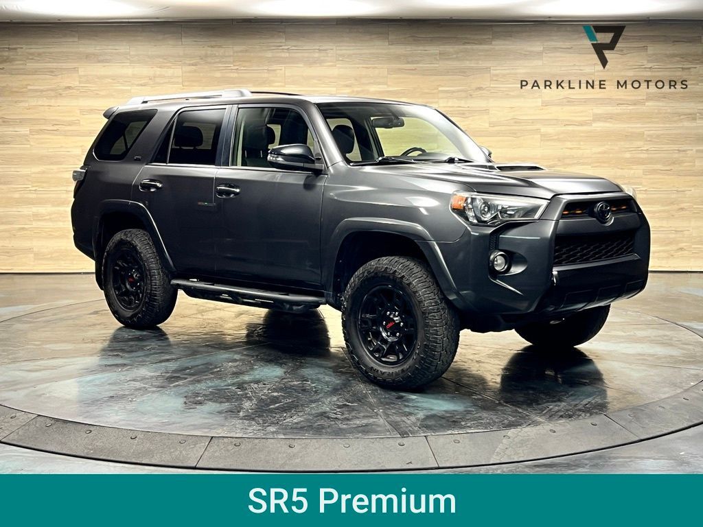 2018 Toyota 4Runner SR5 Premium