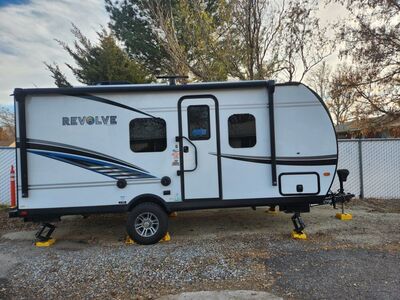 Like New 2022 Palomino Revolve EV-1 400Ah Battery
