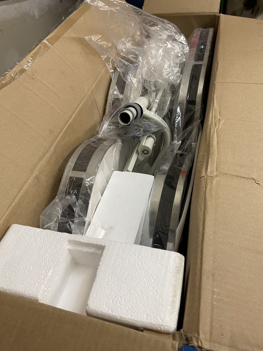 Vevor Lazy Susan Cabinet Organizer Set – New Open Box