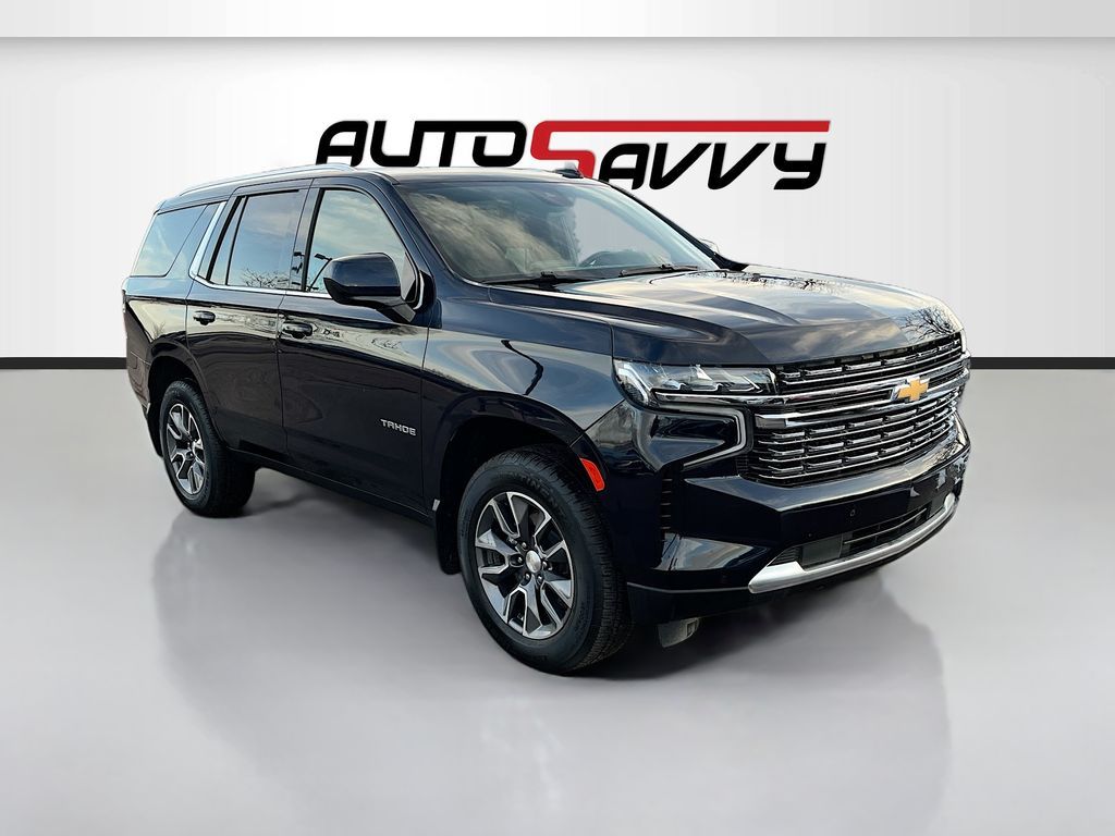 2023 Chevrolet Tahoe LS
