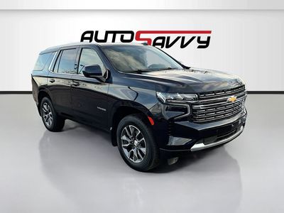 2023 Chevrolet Tahoe LS