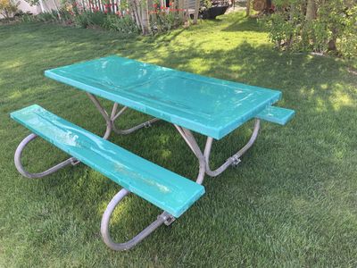 Picnic Table