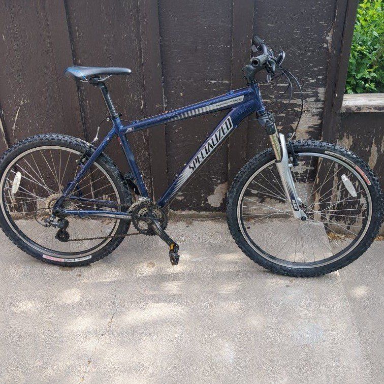 2007 Specialized HardRock sport