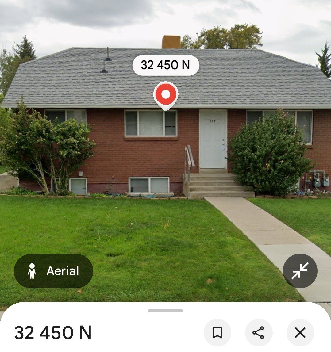 Duplex apartment in Orem