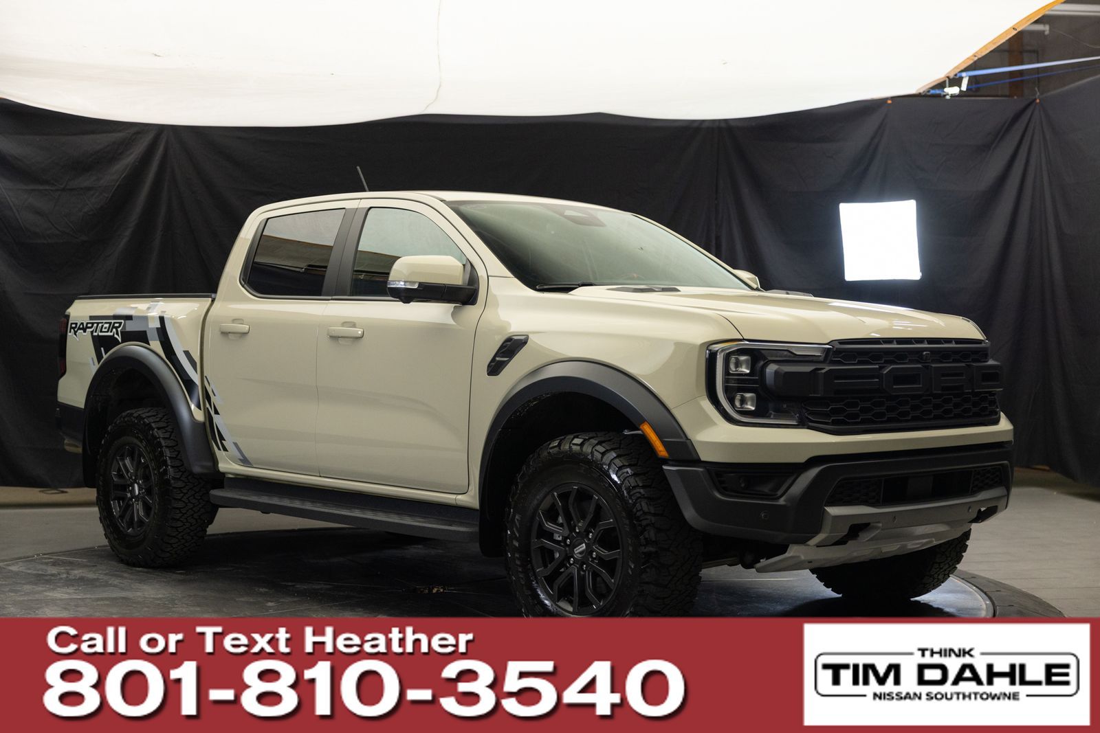 2025 Ford Ranger Raptor