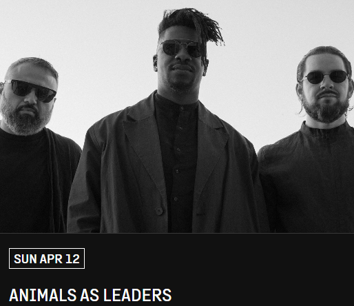 Animals As Leaders