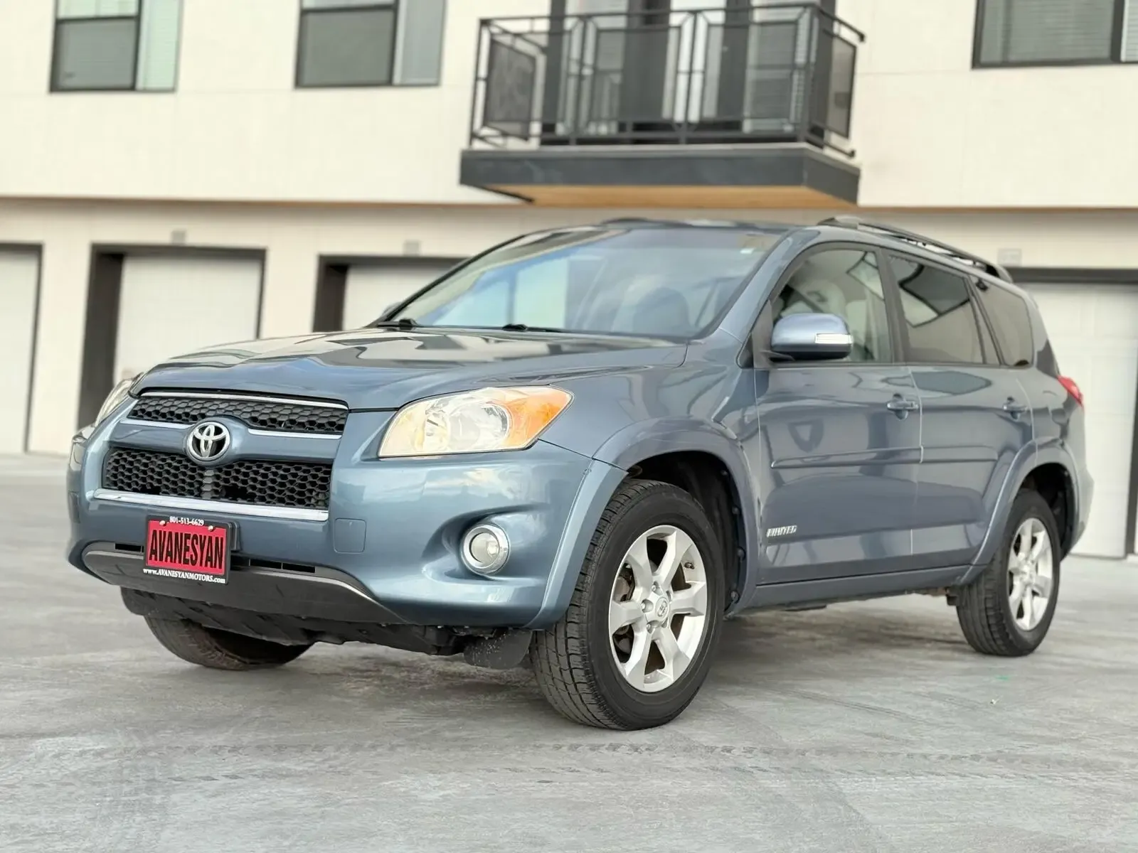 2010 Toyota RAV4 Limited