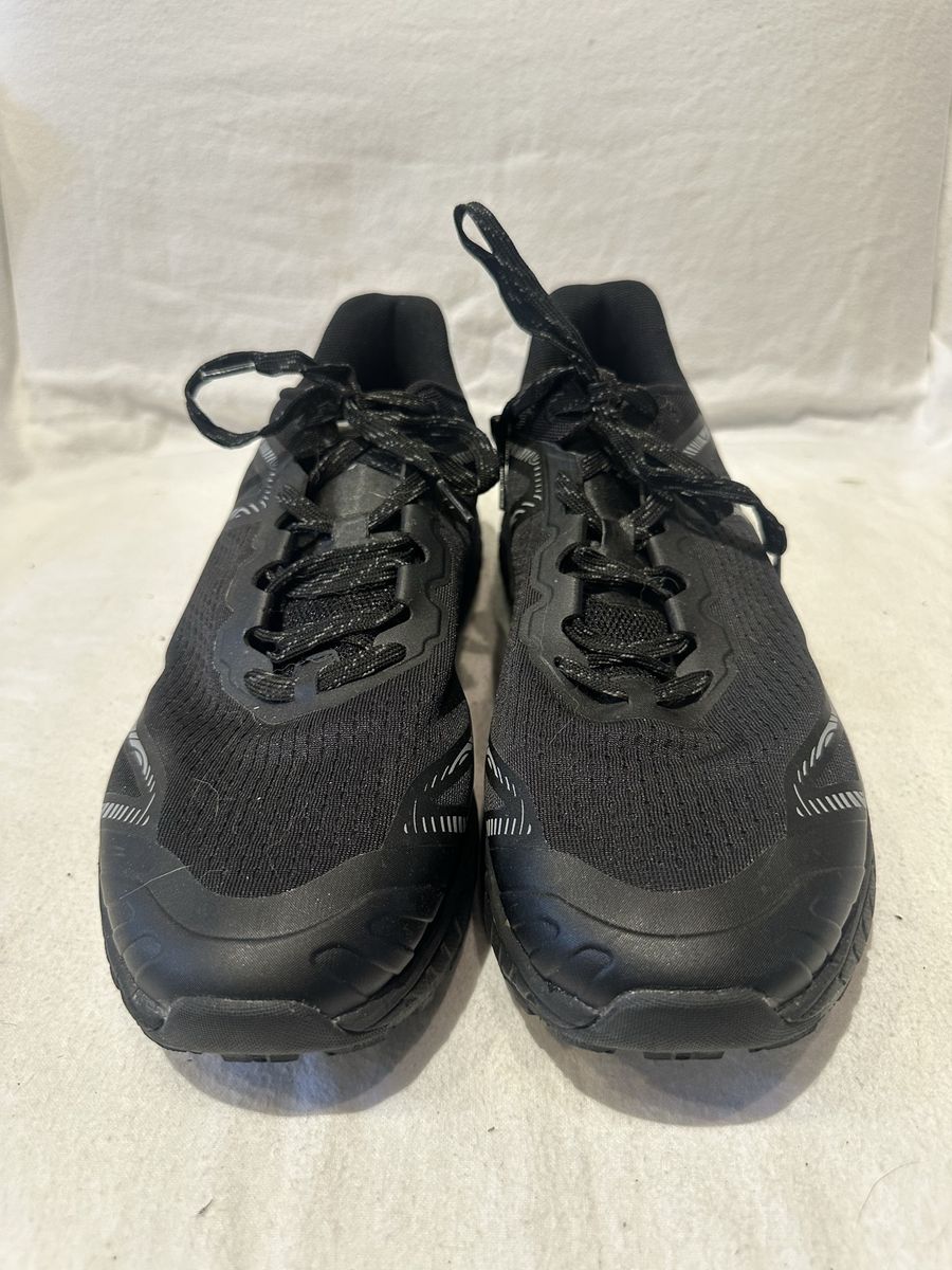 Hi-Tec Men’s Size 13 Like New Black Trail Shoes