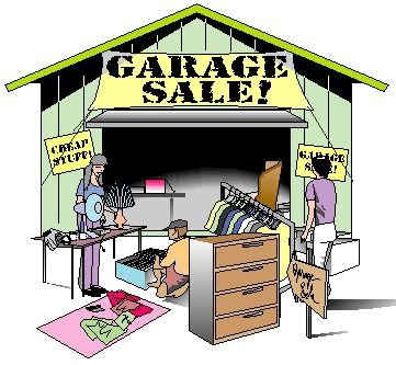 HUGE MULTI FAMILY YARD SALE in PG