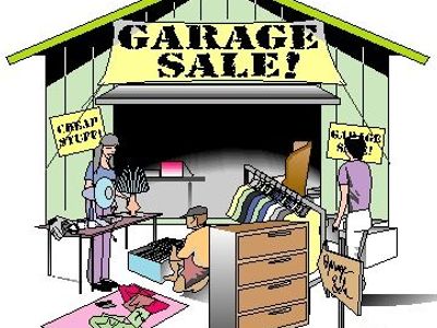 HUGE MULTI FAMILY YARD SALE in PG