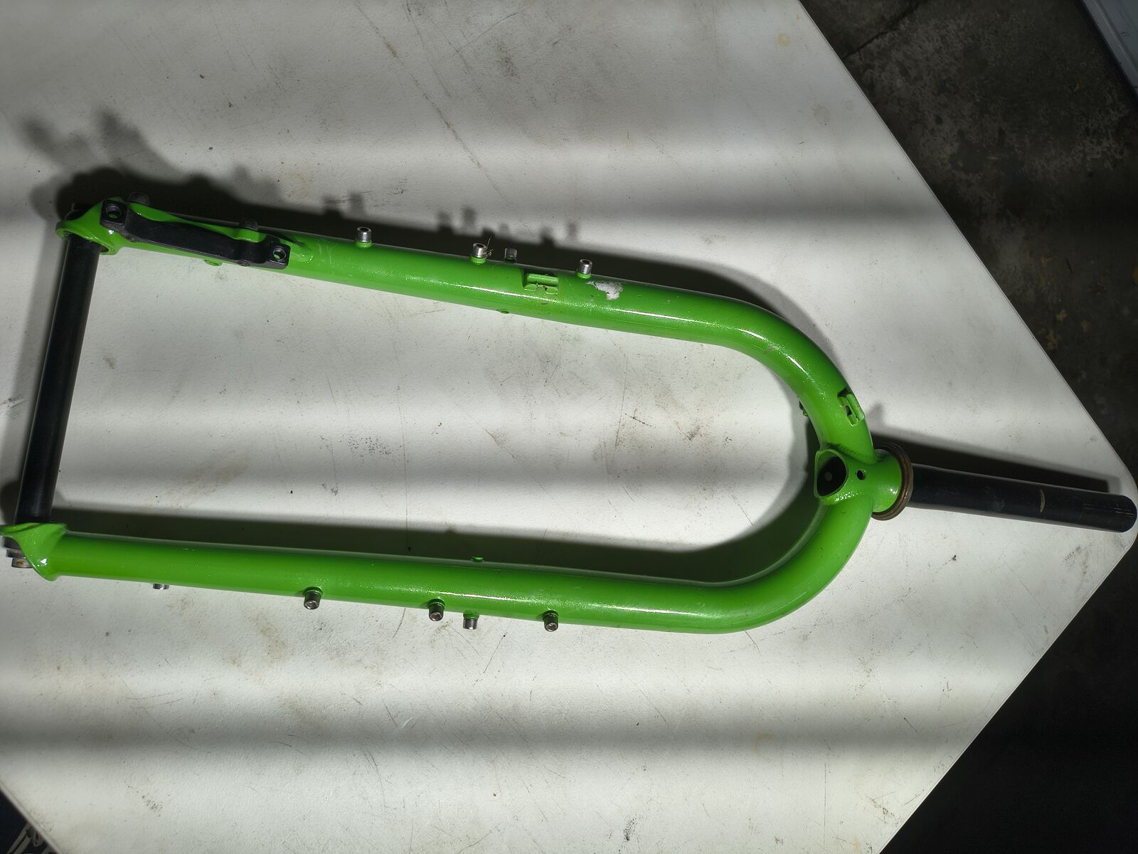 Bunch of Surly Pugsley and related stuff for sale.