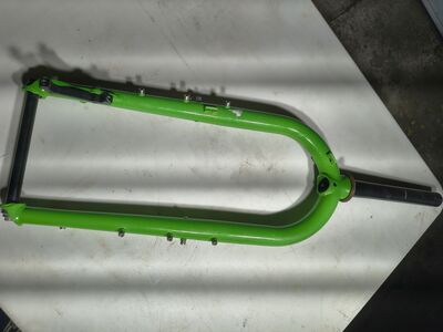 Bunch of Surly Pugsley and related stuff for sale.