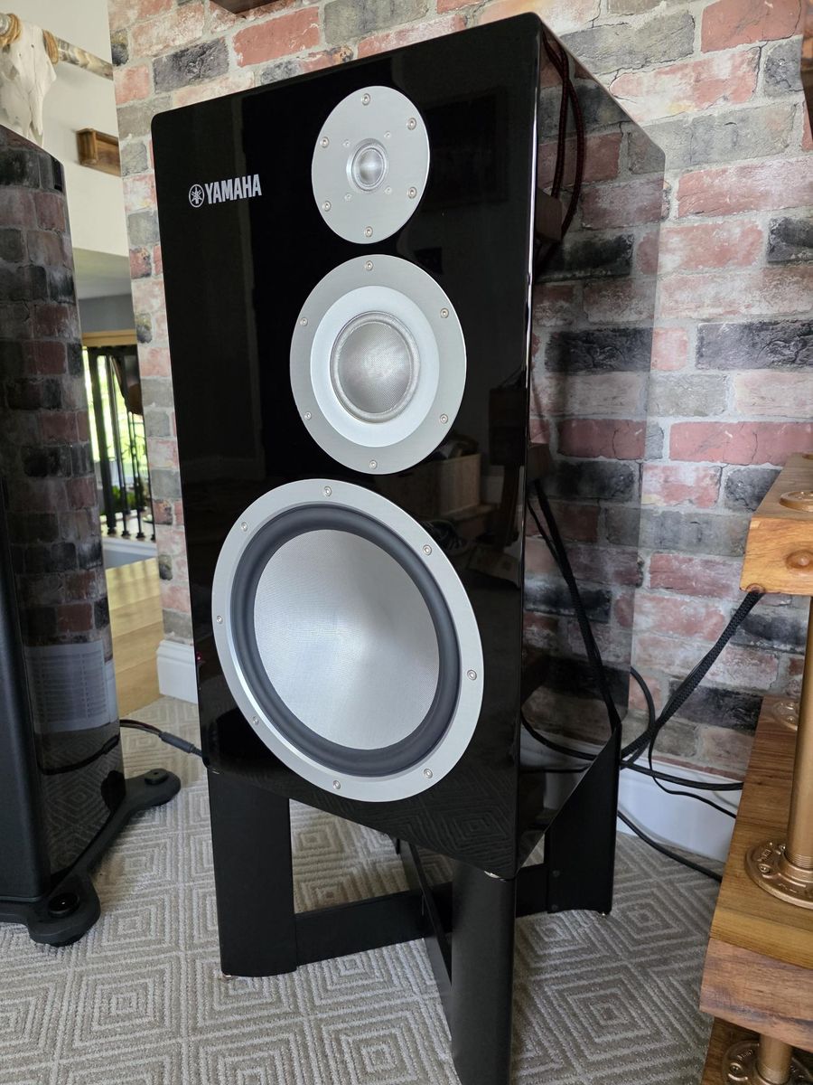 Absolutely stunning Yamaha NS-5000 Audiophile Speakers Retail for $16.5k
