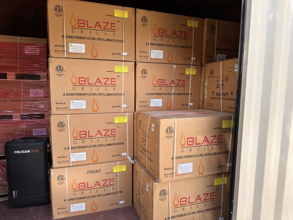 Business Shut Down - Brand New Grilling Equipment For Sale