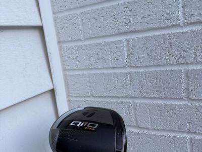 Taylormade Qi10 Max Driver