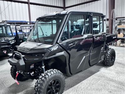 2026 Can-Am Defender MAX XT CAB HD11