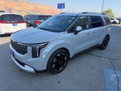 2025 Kia Carnival EX
