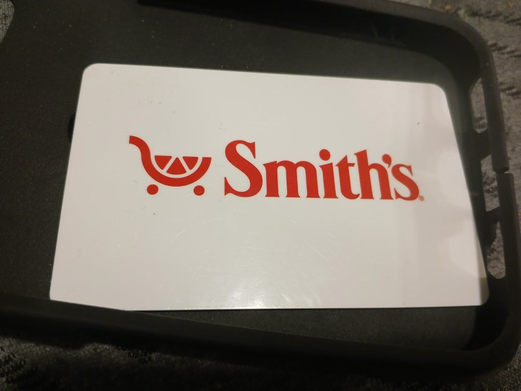 50$ Kroger gift card