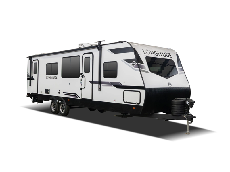 New 2026 EAST TO WEST Longitude 285BH